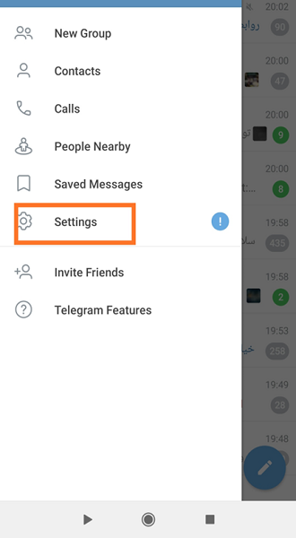 اقدامات لازم برای مقابله با هک تلگرام
