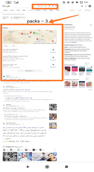 مفهوم الگوریتم کبوتر